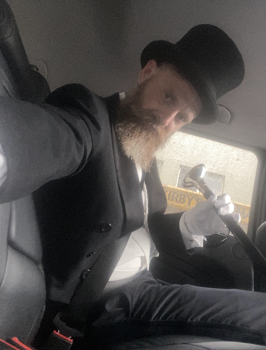 Tim Hurricane Bestman